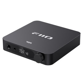 FiiO K11 R2R Desktop DAC and Headphone Amplifier 1300mW Output Power BLACK - Open Box