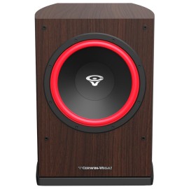 Cerwin Vega LA110 10-Inch Powered Active Subwoofer..
