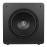 Tonewinner SW-D2000 12-inch Ported Subwoofer BLACK - Open Box
