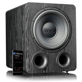 SVS PB 1000 PRO Subwoofer BLACK - Open Box