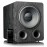 SVS PB 1000 PRO Subwoofer BLACK - Open Box