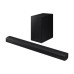 Samsung HW-B550/ZC Soundbar System with Subwoofer - Open Box