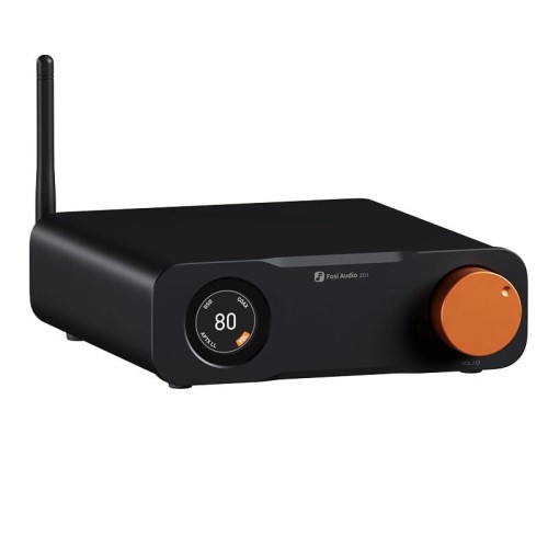 Fosi Audio ZD3 Fully Balanced Desktop DAC BLACK