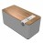 Klipsch THE ONE PLUS Compact Premium Tabletop Bluetooth Speaker WALNUT - Open Box