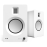 Kanto TUK High-End Powered Bookshelf Speaker (Pair) MATTE WHITE - Open Box