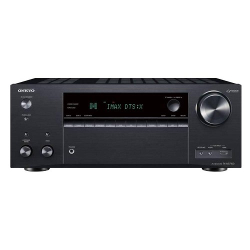 Onkyo TX-NR7100 9.2 Channel Network AV Receiver BLACK - Open Box