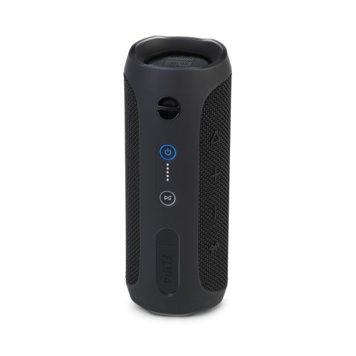 JBL FLIP 4 Waterproof Portable Bluetooth Speaker BLACK - Open Box
