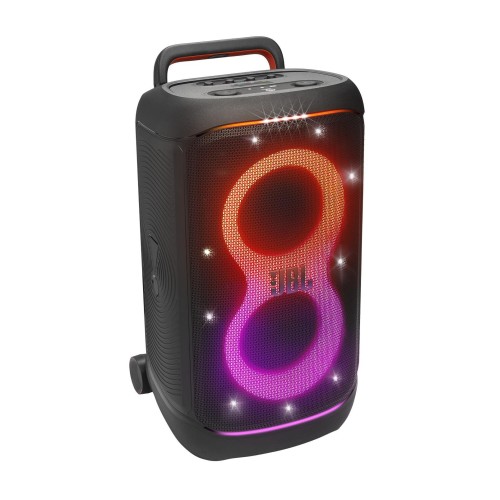 JBL Partybox 520 Splashproof Bluetooth Wireless Party Speaker BLACK - Open Box