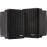 Kicker KB6 Outdoor/Indoor Speakers (Pair) BLACK - Open Box