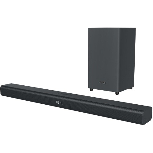 Mission MSB21 240W 2.1-Channel Soundbar System - Open Box