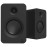 Kanto REN 2-Way Active Wireless Bookshelf Speakers MATTE BLACK (Pair) - Open Box