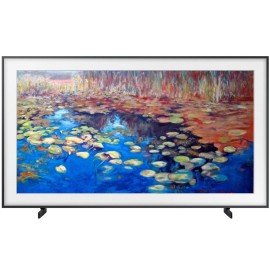 Samsung QN85LS03BAFXZC 85-Inch The Frame QLED 4K Smart TV [2022 Model] - Open Box